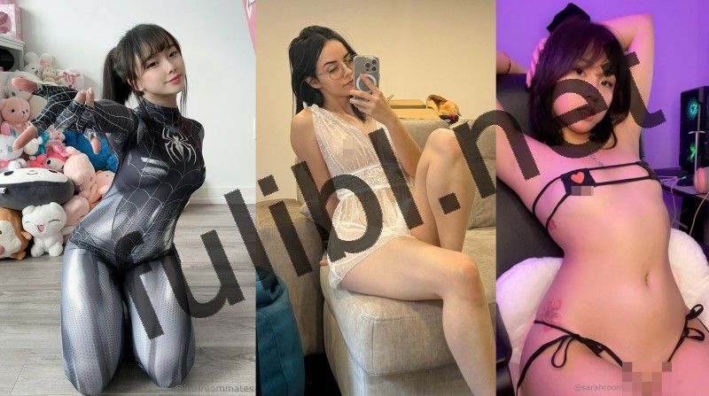 高颜值网红@sarahroomie Onlyfans尺度订阅合集[866P+10V/3.77G]