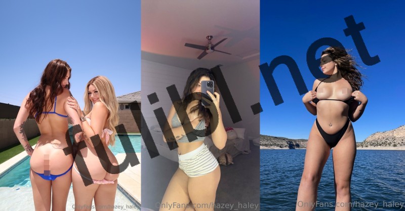 星巴克店员@hazey_haley OnlyFans订阅视图合集[3660P+255V/16.9G]