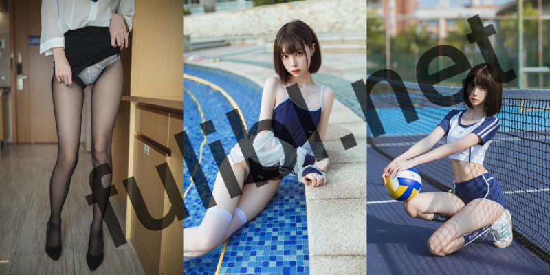 清纯颜丝足网红@许岚LAN 写真作品37套合集[1527P+9V/19.2G]