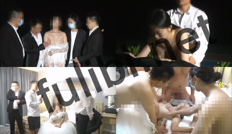 重度绿帽@公交妻肉便萍 肉搏多位单男[1V/752M]