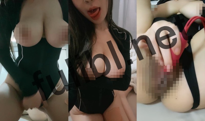 巨乳社会人@喵呜酱 尺度福利秀[6V/4.95G]
