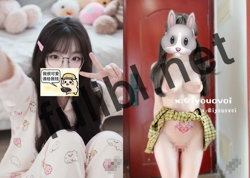 白虎福利姬@椰椰小猫 尺度视图合集[2P+5V/2.39G]
