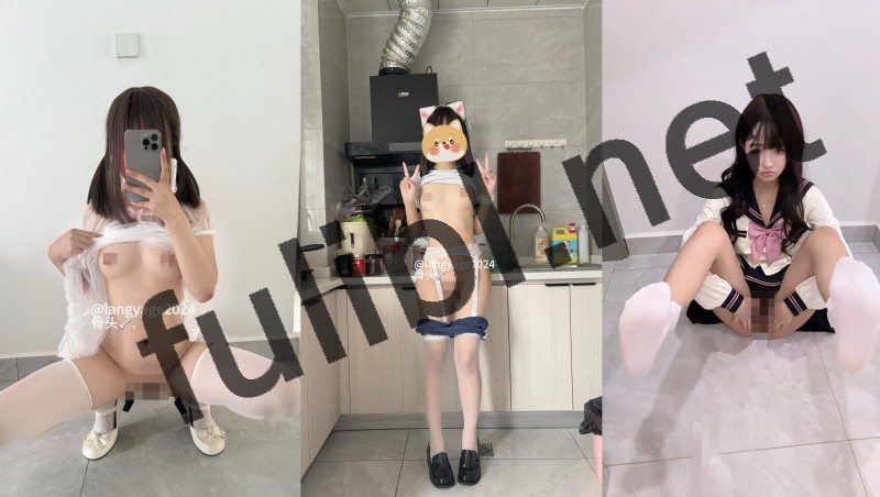 双马尾福利姬@骨头 尺度私拍视图合集[11P+66V/1.25G]
