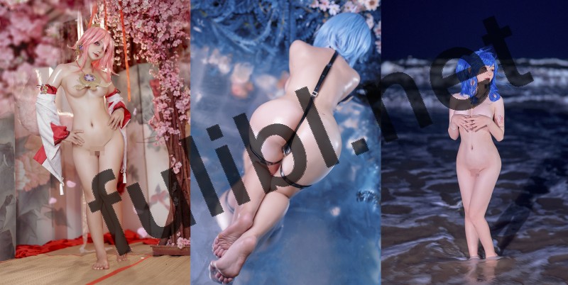 高质量coser@Joyce 写真作品24套原版合集[1155P+1V/9.25G]
