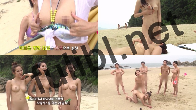 韩国大人综艺 天体野营真人秀[12V/18.5G]