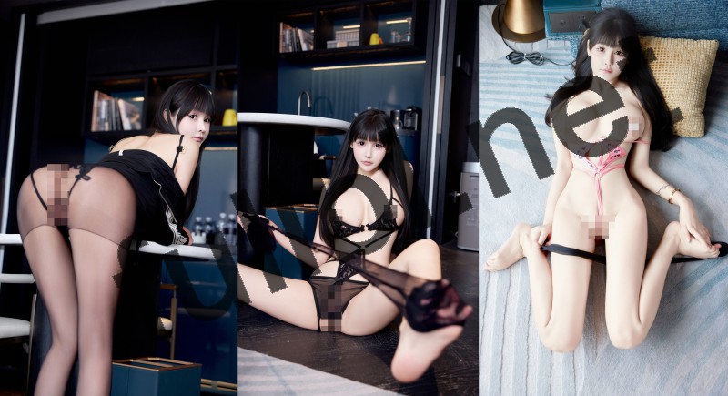 秀人网巨乳模特@智恩baby 尺度内购作3套合集[238P+2V/3.84G]