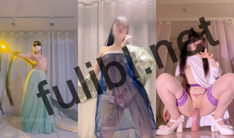 高质量舞姬@婉婉 抖音风裸舞合集[36V/8.79G]