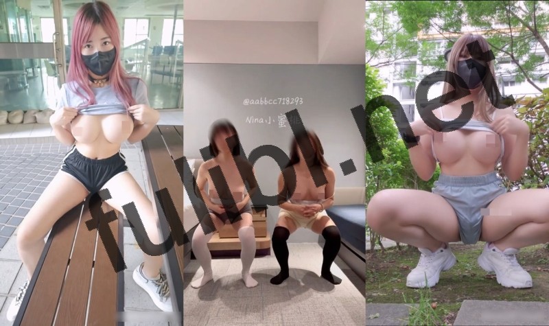 美乳露出系情侣@小Q(qqq_qq77)会员尺度视图合集 第三弹[44P+14V/14.4G]