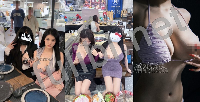 巨乳福利姬@Mira(黑纱) 尺度私拍视图合集[66P+31V/128M]