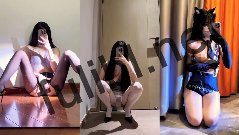 抖音舞姬网红@大大大kit 尺度作合集[7V/651M]