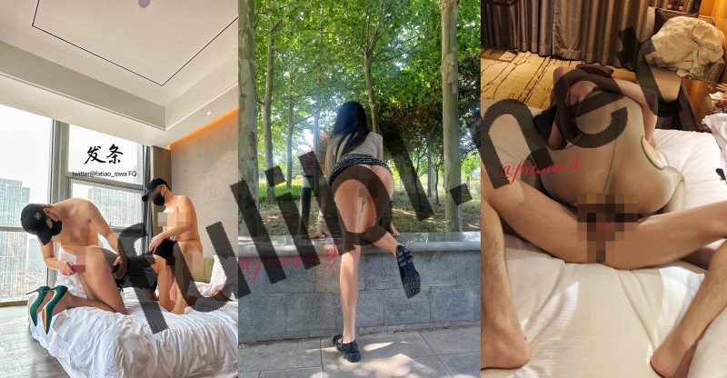 长腿丝足御姐@发条 尺度视图合集[259P+45V/365M]