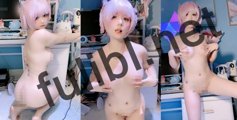 抖音400w粉大网红@佳佳拖把 尺度定制新作合集[3V/1.27G]