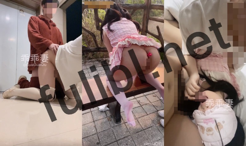 露出系淫妻@乖乖妻 会员尺度视图合集[10P+16V/9.85G]