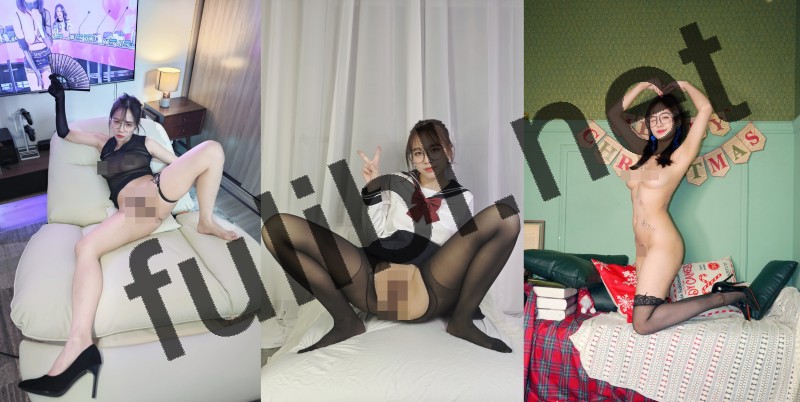 高颜值露出眼镜娘@Ceason Photography 30套新作合集[1000P+3V/8.09G]
